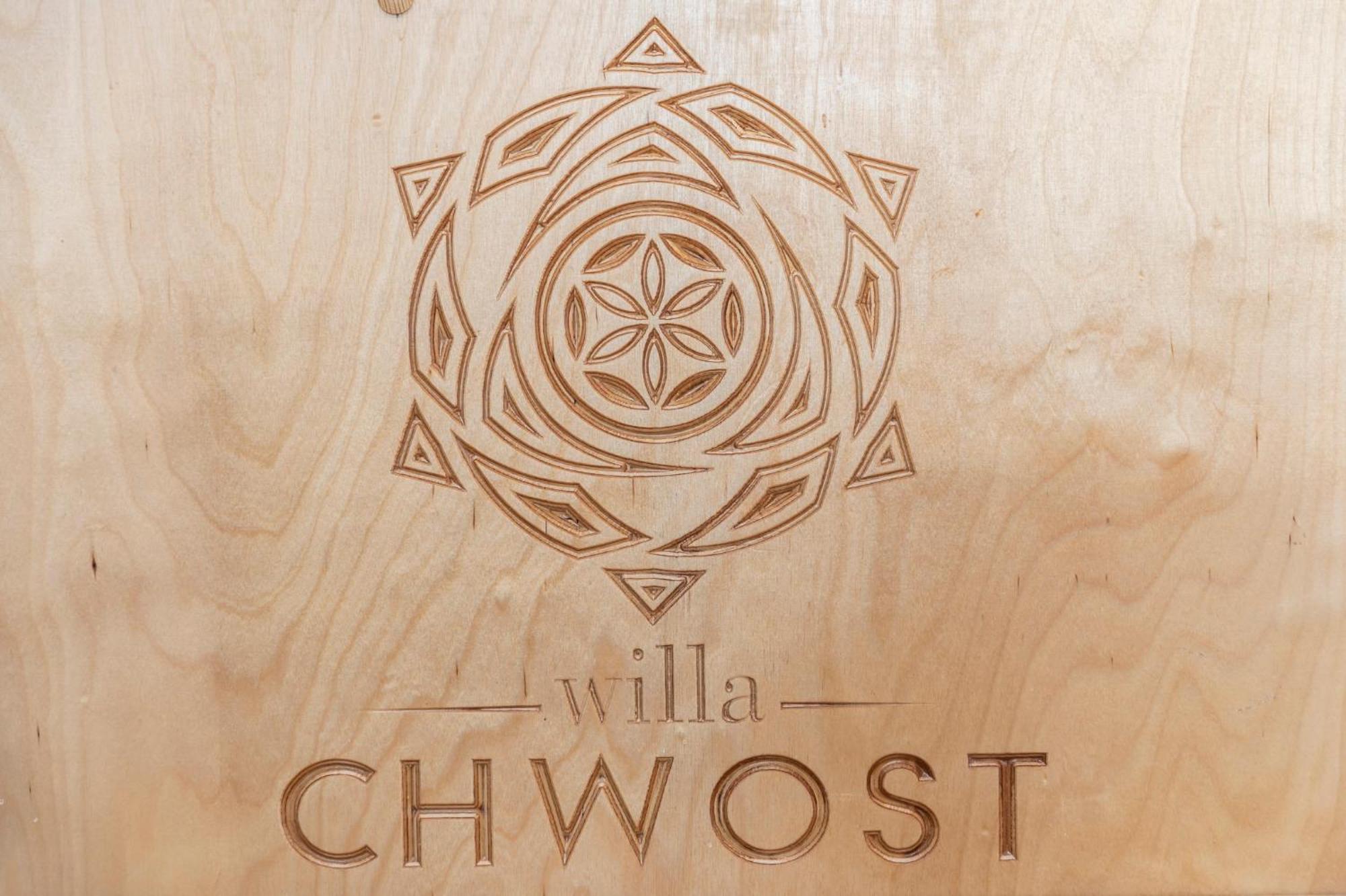 Willa Chwost Pokoje & Apartamenty W Bialym Dunajcu W Poblizu Zakopanego I Term Білий Дунаєць Екстер'єр фото