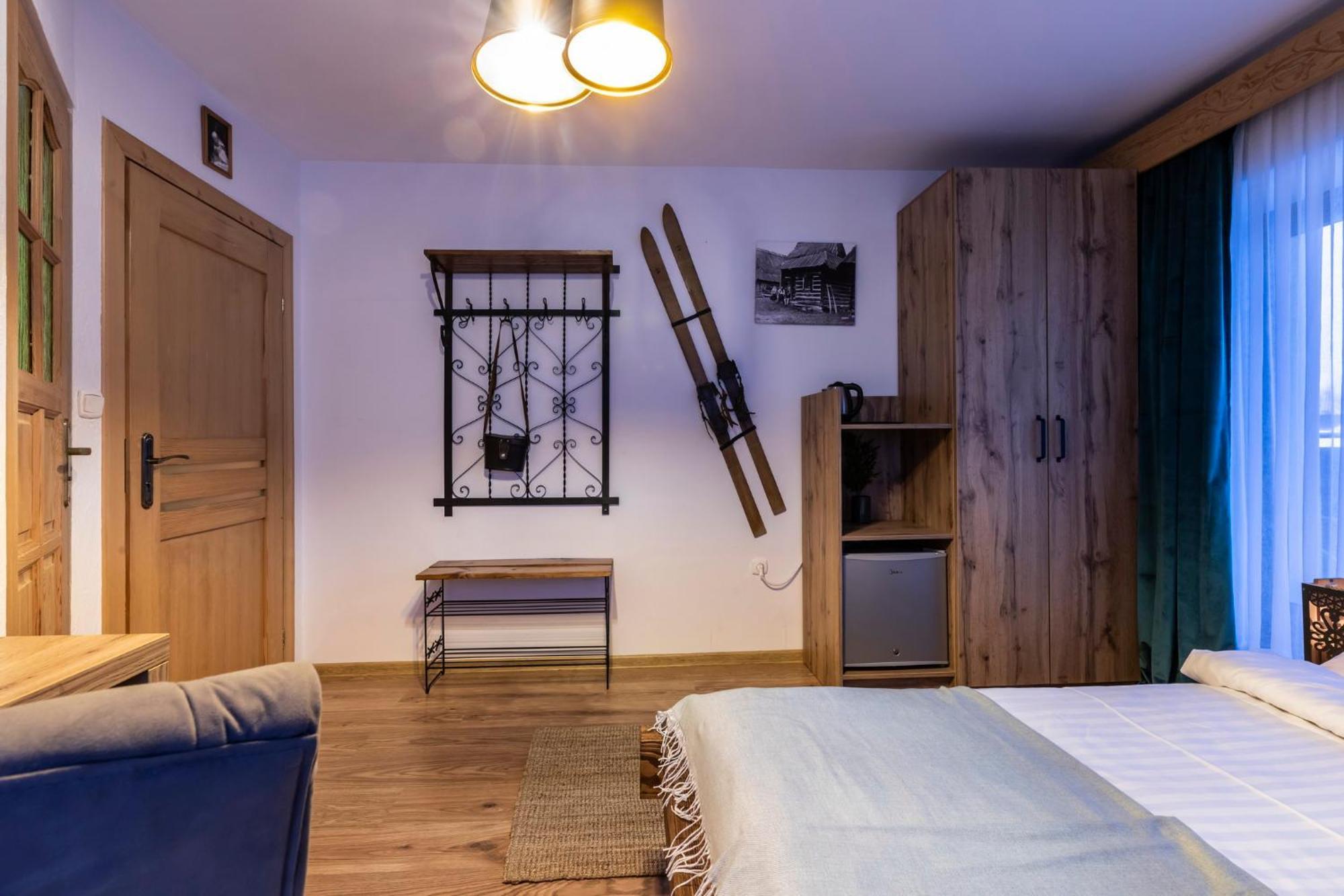 Willa Chwost Pokoje & Apartamenty W Bialym Dunajcu W Poblizu Zakopanego I Term Білий Дунаєць Номер фото