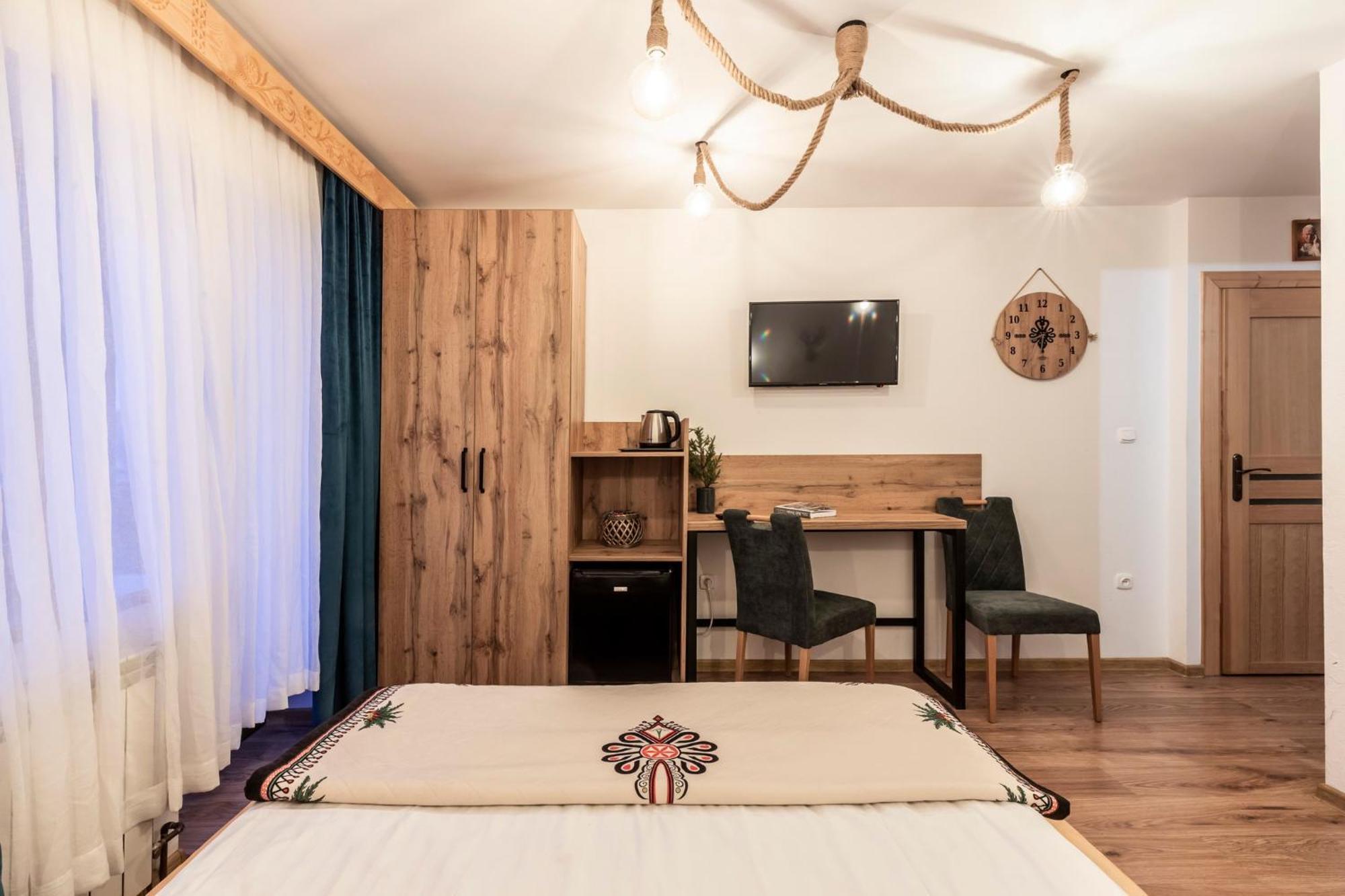 Willa Chwost Pokoje & Apartamenty W Bialym Dunajcu W Poblizu Zakopanego I Term Білий Дунаєць Номер фото