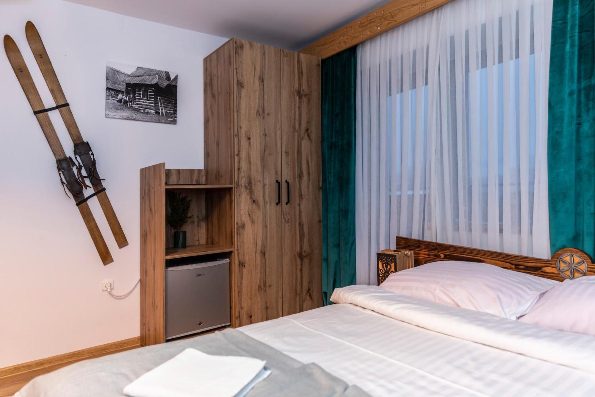 Willa Chwost Pokoje & Apartamenty W Bialym Dunajcu W Poblizu Zakopanego I Term Білий Дунаєць Номер фото