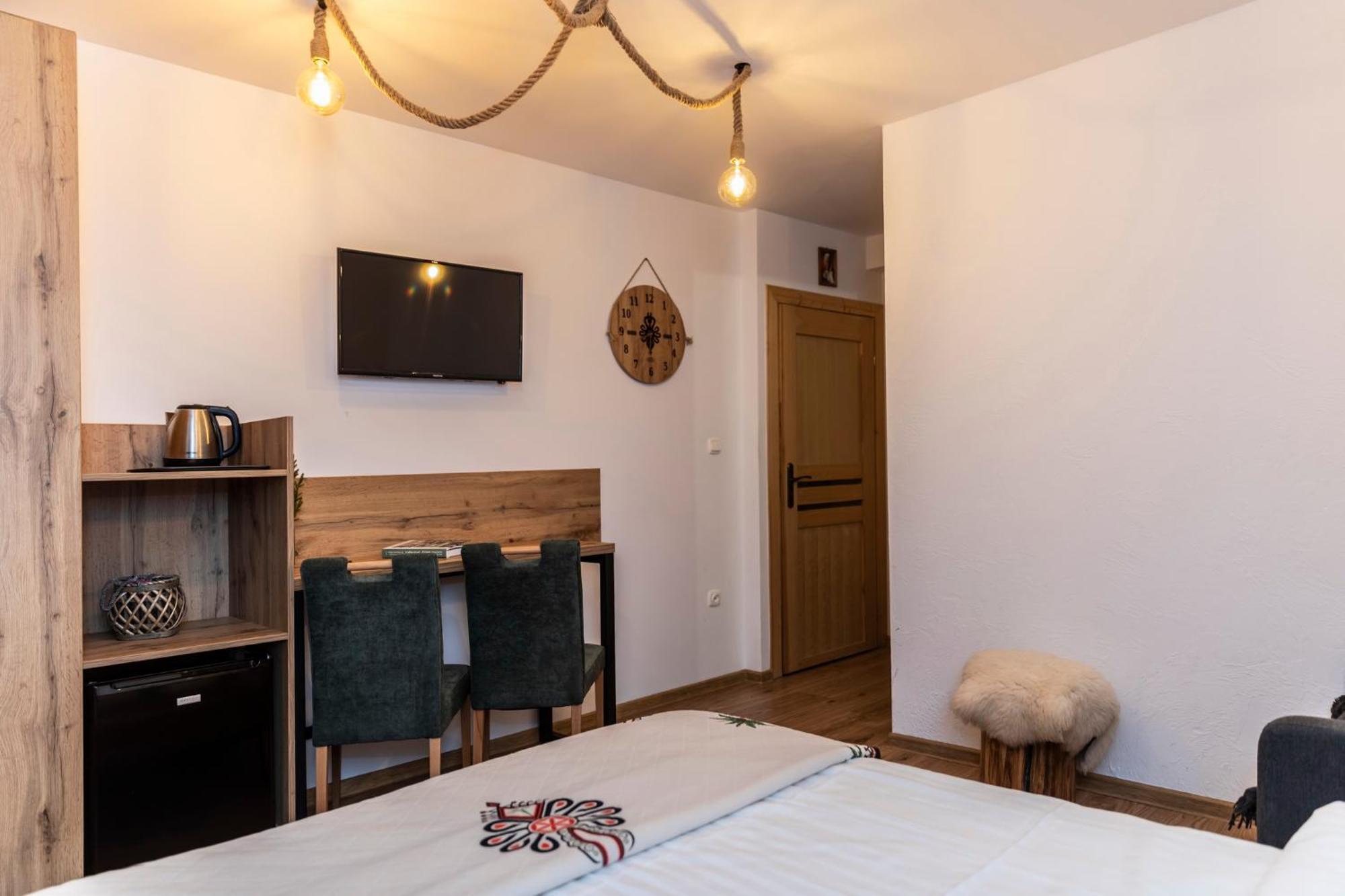 Willa Chwost Pokoje & Apartamenty W Bialym Dunajcu W Poblizu Zakopanego I Term Білий Дунаєць Номер фото